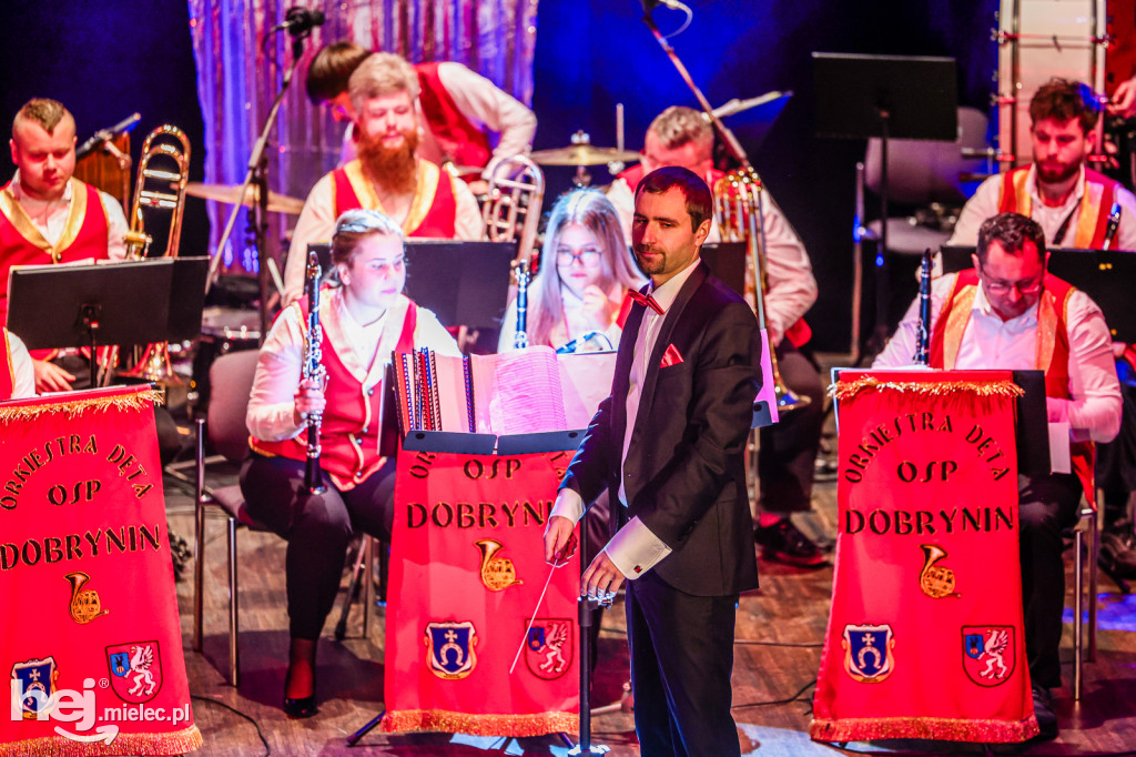 Noworoczny Koncert Orkiestry Dobrynin