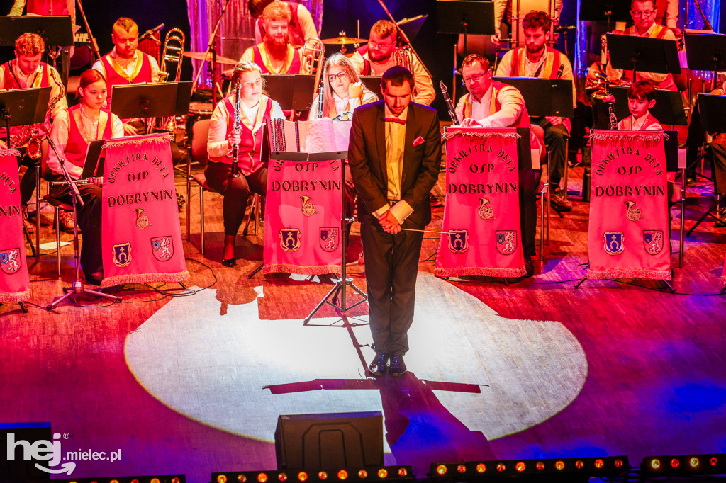 Noworoczny Koncert Orkiestry Dobrynin