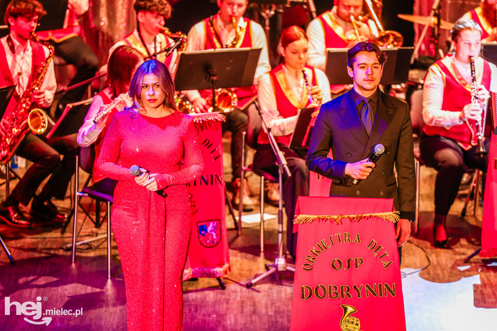 Noworoczny Koncert Orkiestry Dobrynin