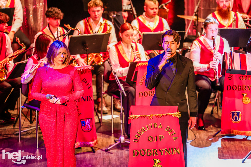 Noworoczny Koncert Orkiestry Dobrynin