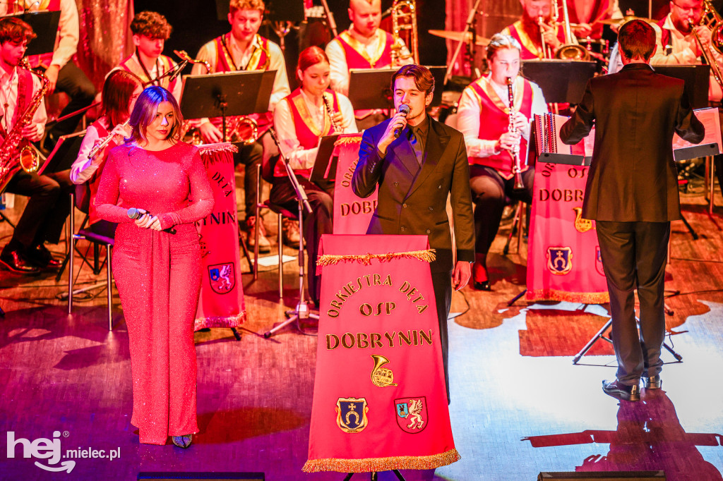 Noworoczny Koncert Orkiestry Dobrynin