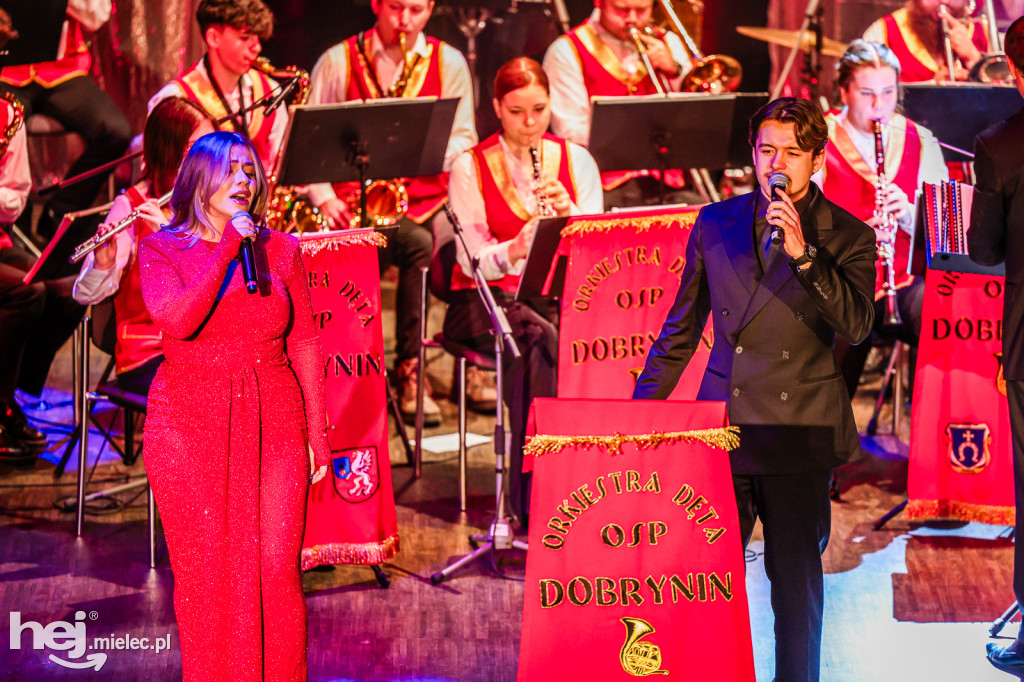 Noworoczny Koncert Orkiestry Dobrynin