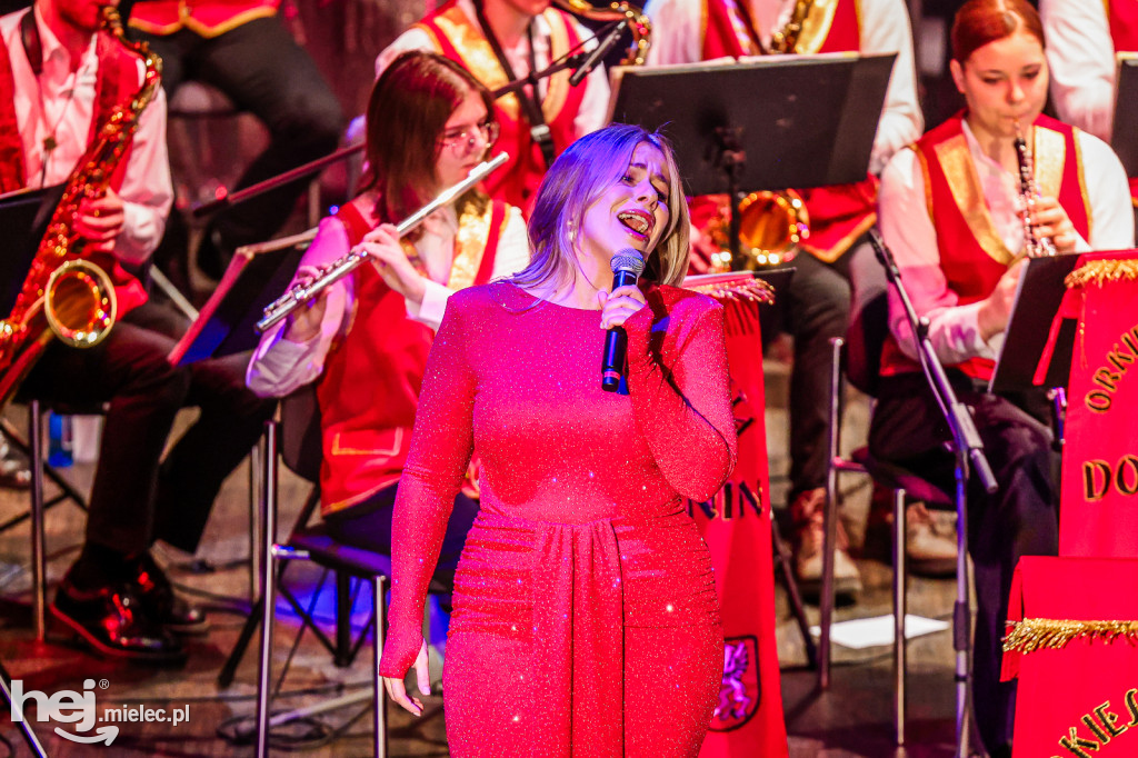 Noworoczny Koncert Orkiestry Dobrynin