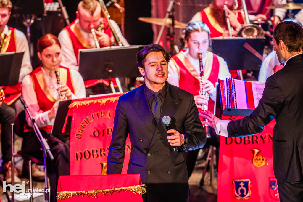 Noworoczny Koncert Orkiestry Dobrynin