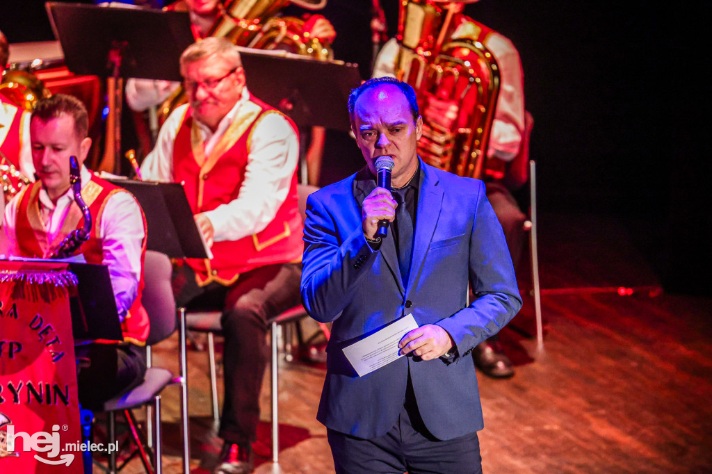 Noworoczny Koncert Orkiestry Dobrynin