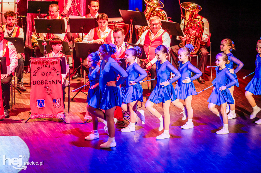 Noworoczny Koncert Orkiestry Dobrynin