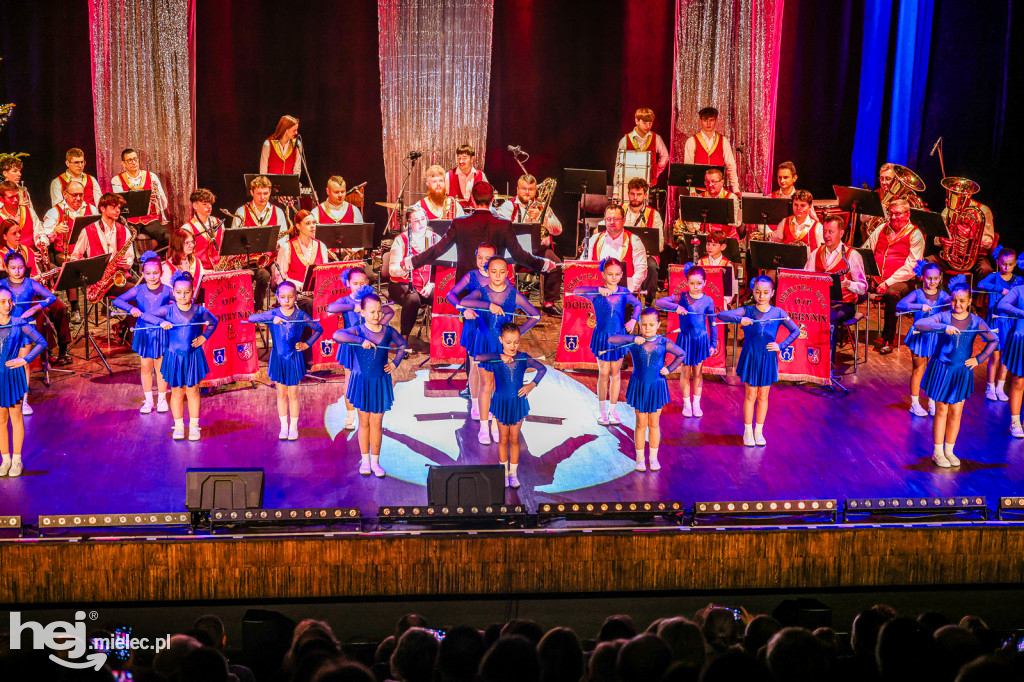 Noworoczny Koncert Orkiestry Dobrynin