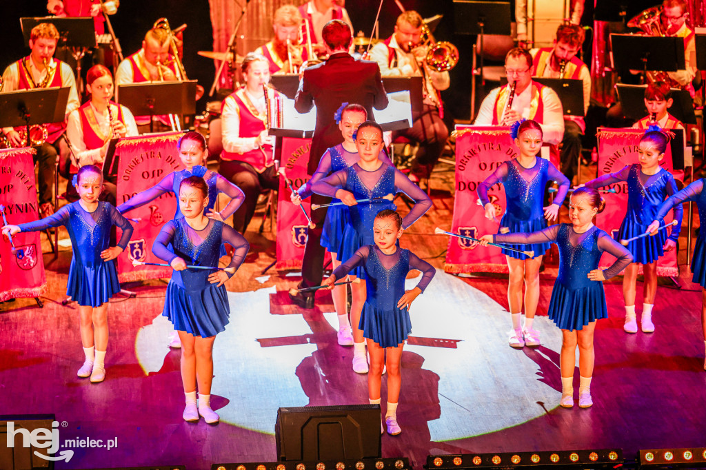 Noworoczny Koncert Orkiestry Dobrynin