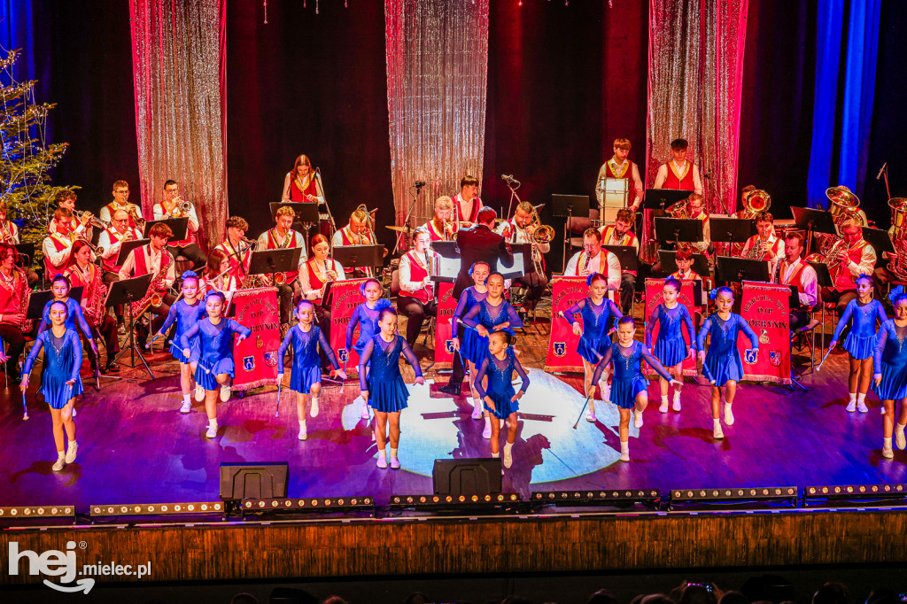 Noworoczny Koncert Orkiestry Dobrynin