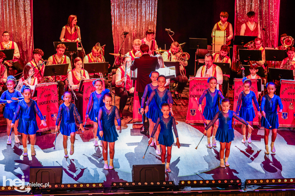 Noworoczny Koncert Orkiestry Dobrynin