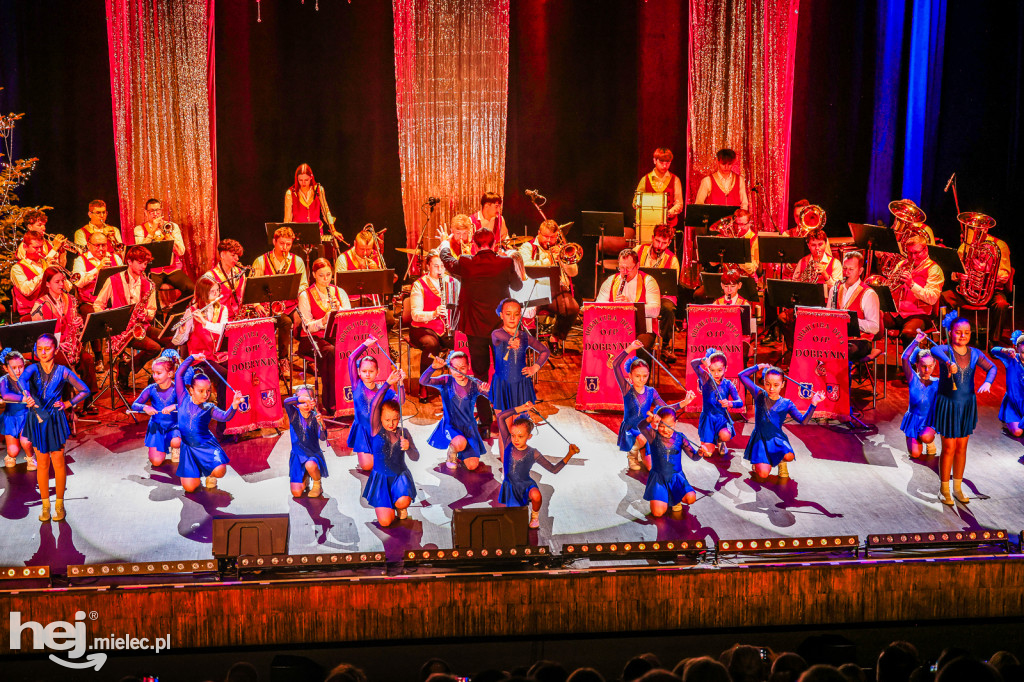 Noworoczny Koncert Orkiestry Dobrynin