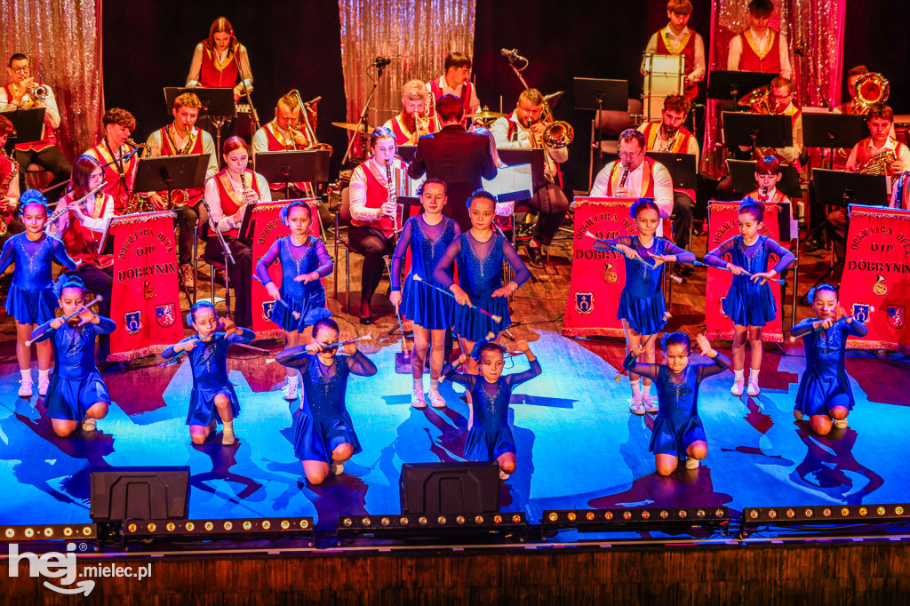 Noworoczny Koncert Orkiestry Dobrynin