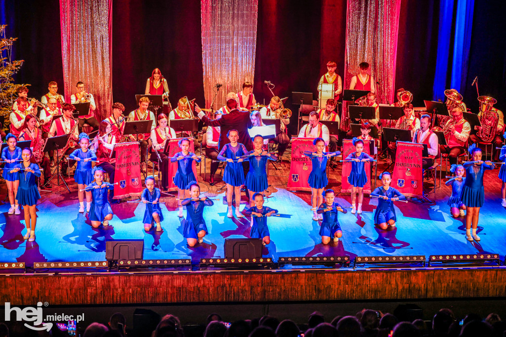 Noworoczny Koncert Orkiestry Dobrynin