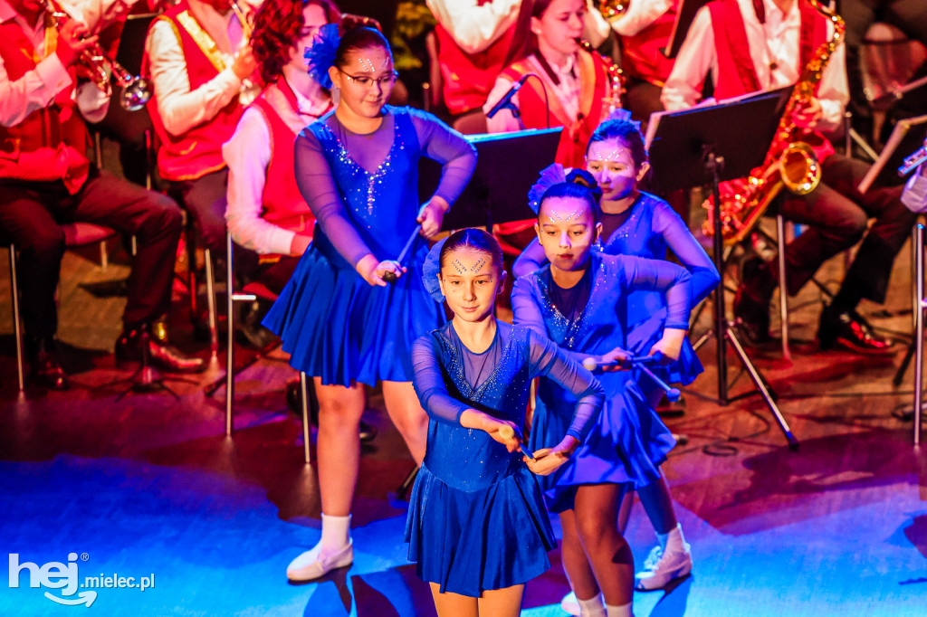 Noworoczny Koncert Orkiestry Dobrynin