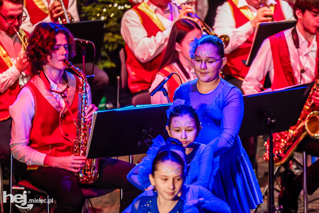 Noworoczny Koncert Orkiestry Dobrynin