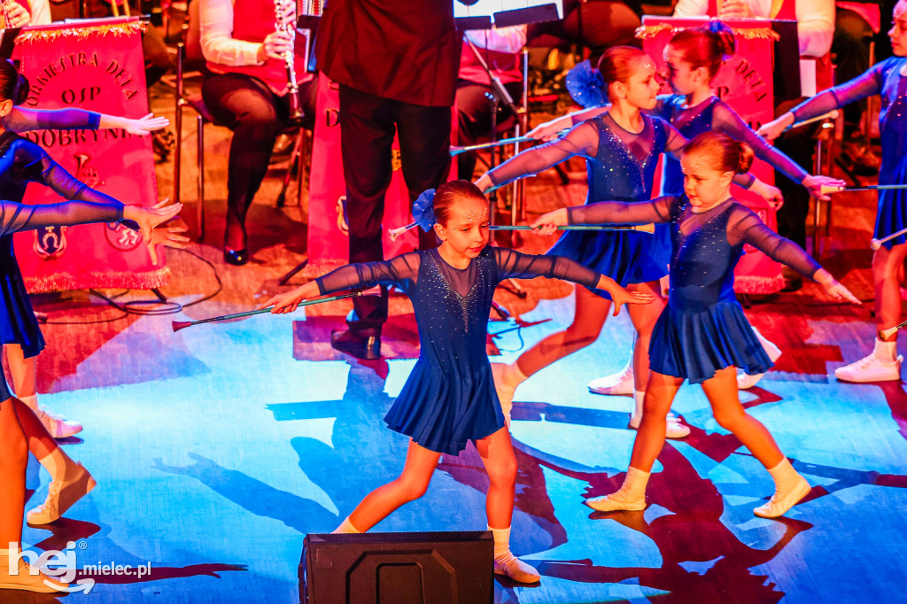 Noworoczny Koncert Orkiestry Dobrynin