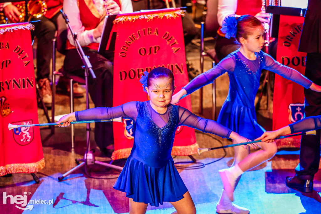 Noworoczny Koncert Orkiestry Dobrynin