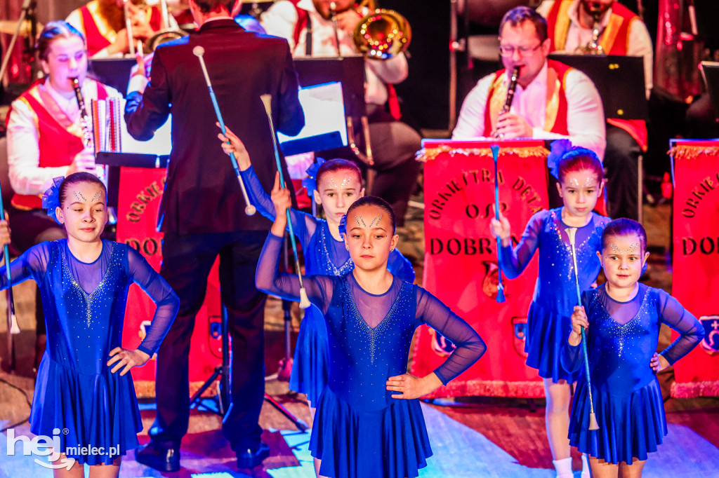 Noworoczny Koncert Orkiestry Dobrynin