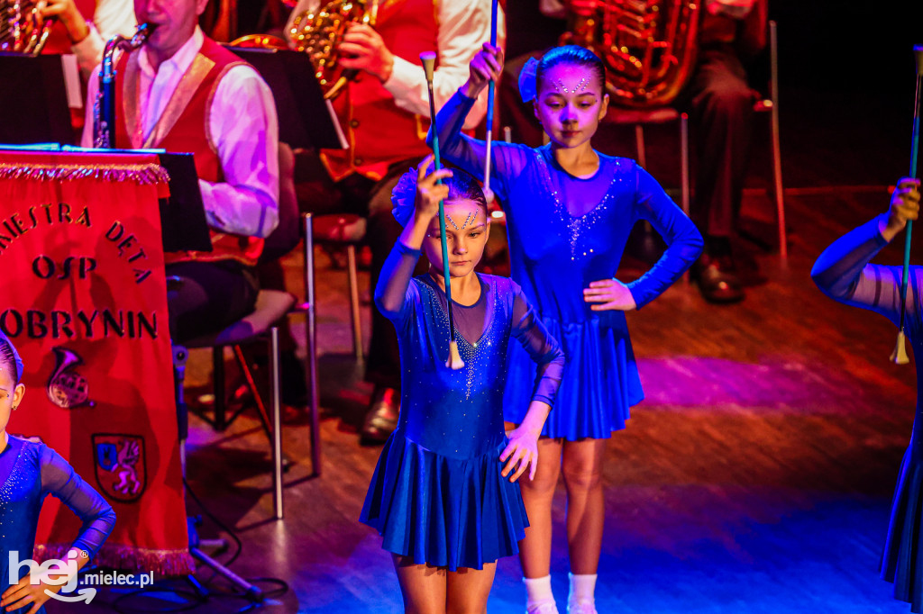 Noworoczny Koncert Orkiestry Dobrynin