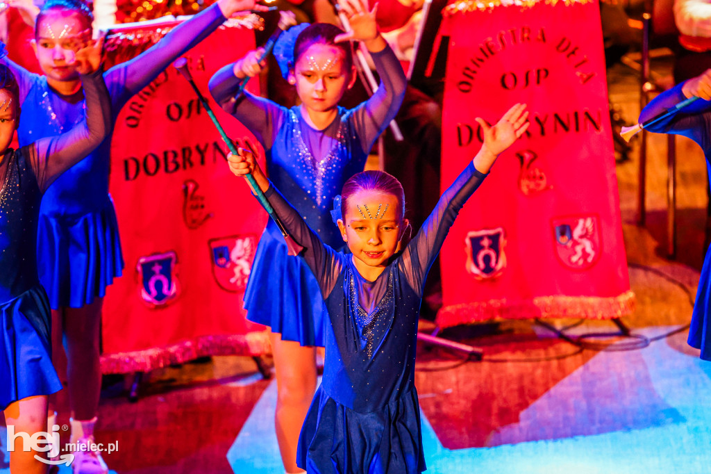 Noworoczny Koncert Orkiestry Dobrynin