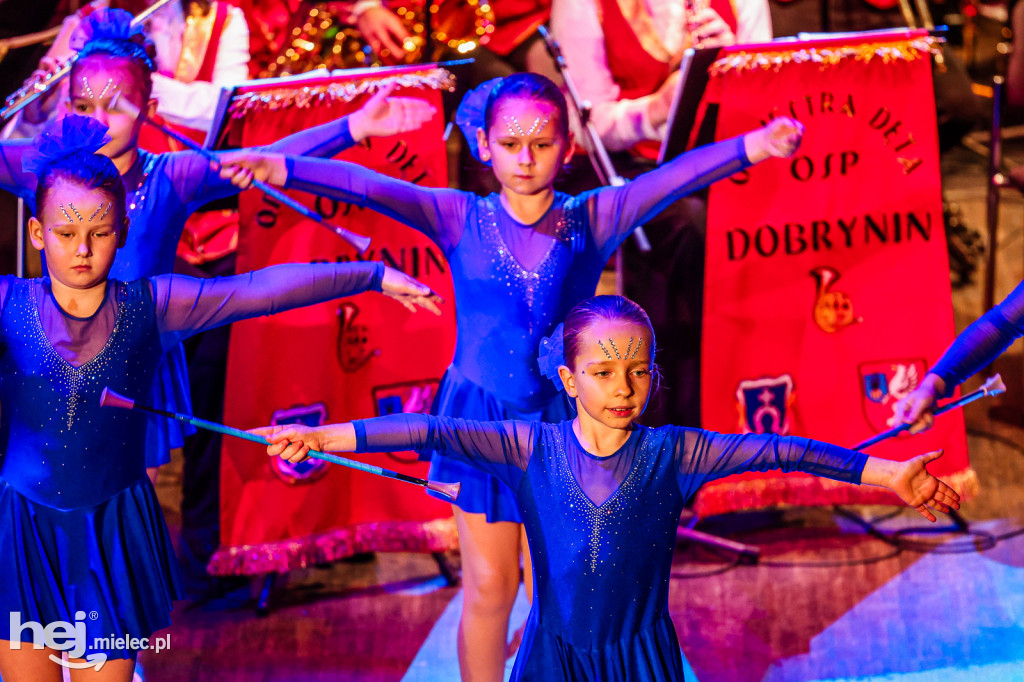 Noworoczny Koncert Orkiestry Dobrynin