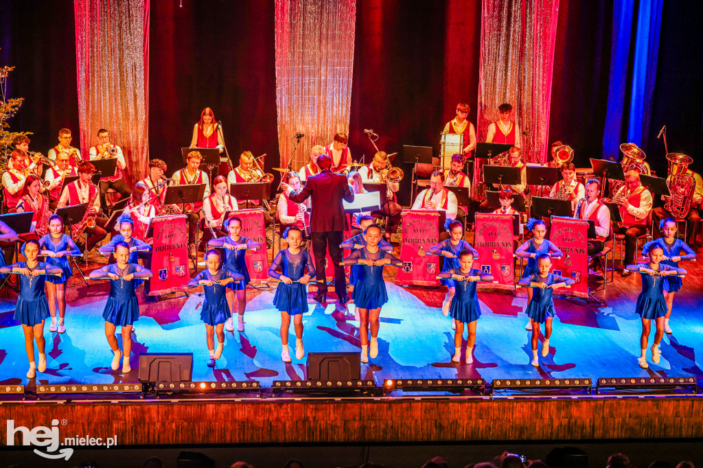 Noworoczny Koncert Orkiestry Dobrynin