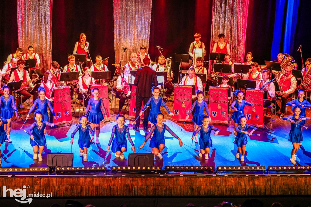 Noworoczny Koncert Orkiestry Dobrynin