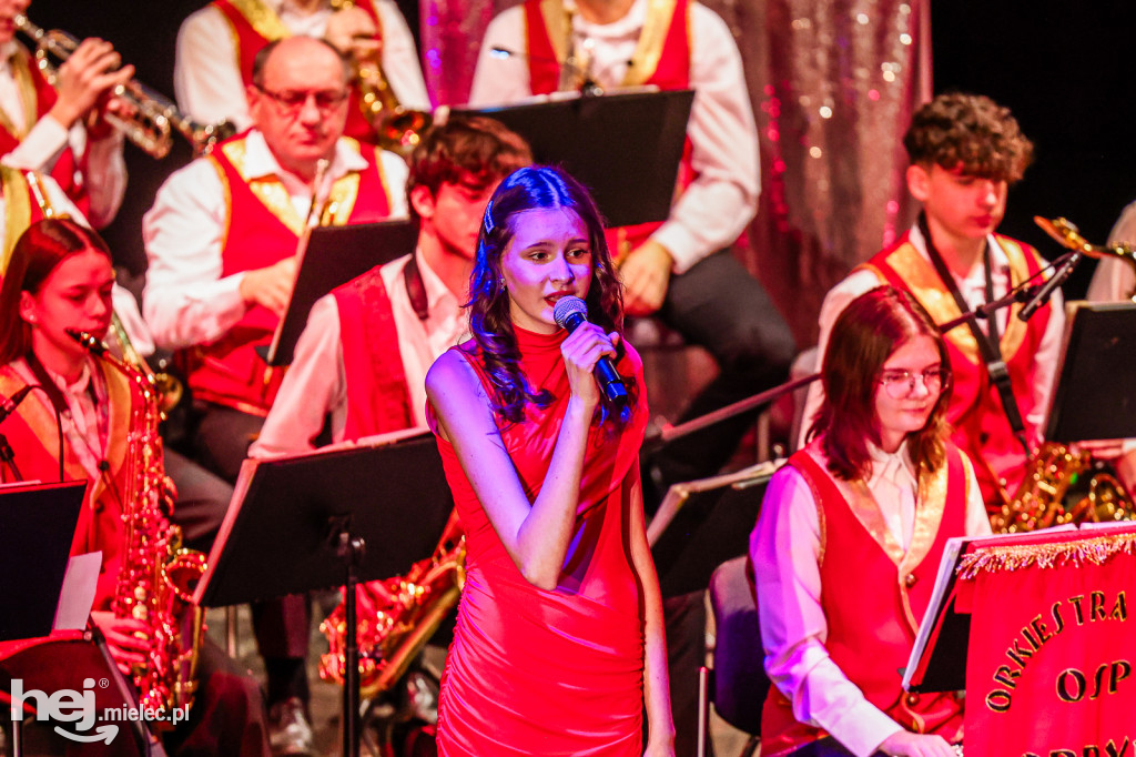 Noworoczny Koncert Orkiestry Dobrynin