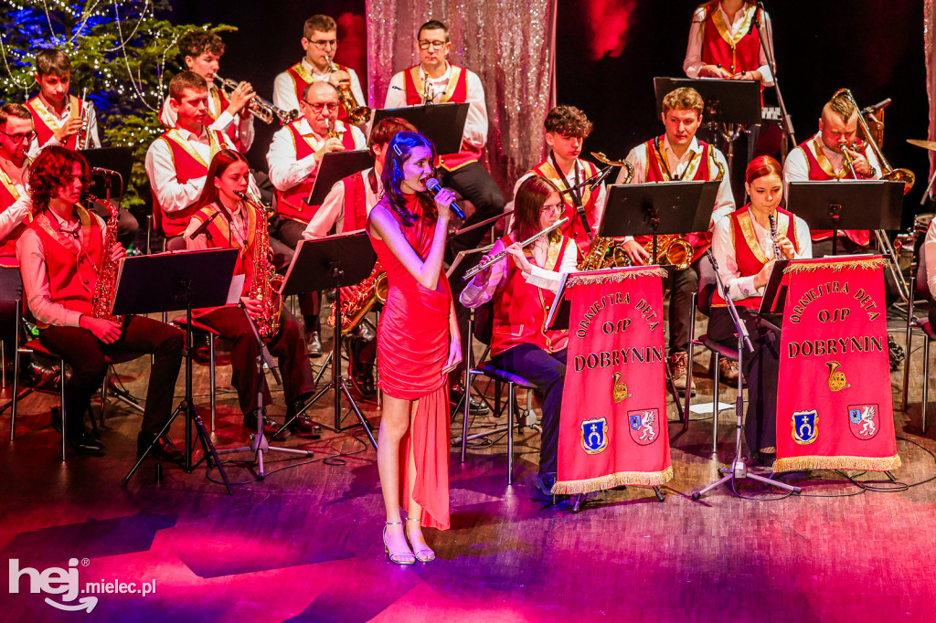 Noworoczny Koncert Orkiestry Dobrynin