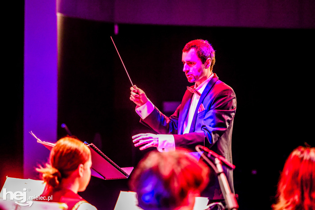 Noworoczny Koncert Orkiestry Dobrynin