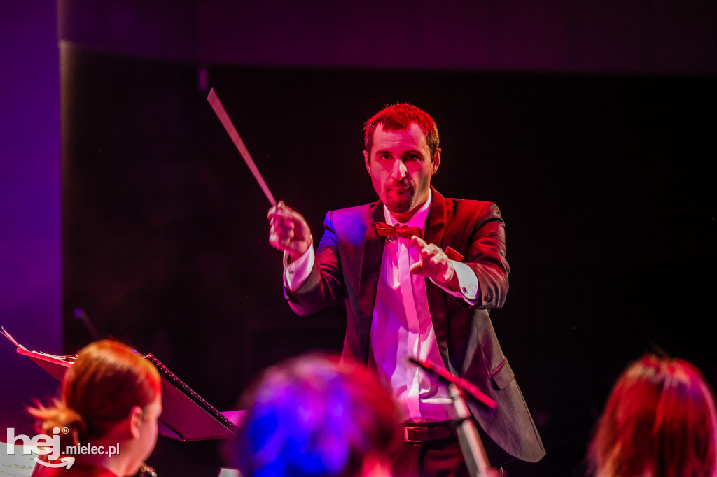 Noworoczny Koncert Orkiestry Dobrynin