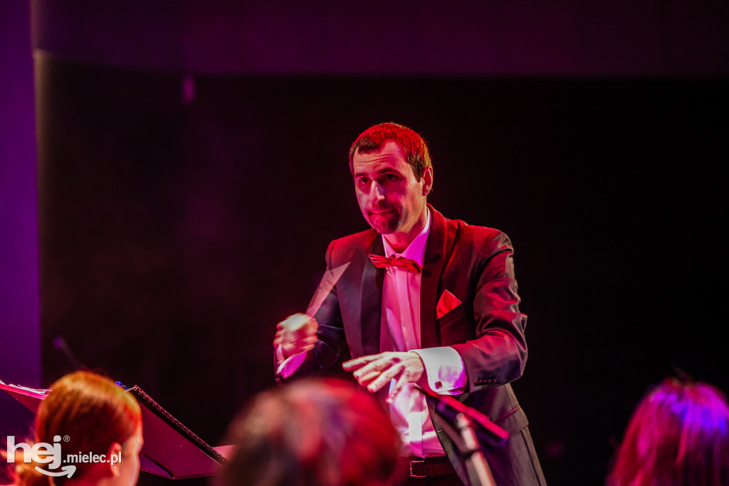 Noworoczny Koncert Orkiestry Dobrynin