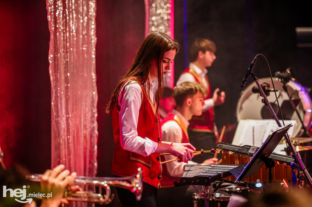 Noworoczny Koncert Orkiestry Dobrynin