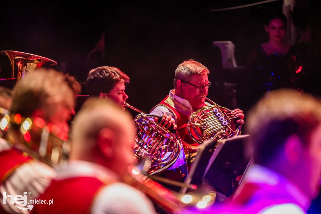 Noworoczny Koncert Orkiestry Dobrynin