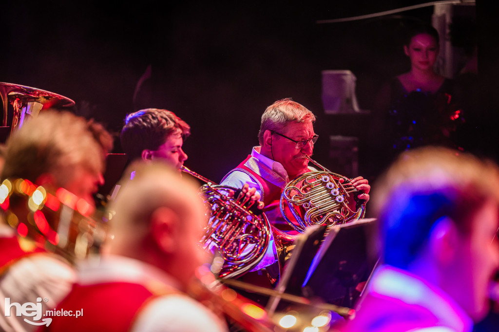 Noworoczny Koncert Orkiestry Dobrynin