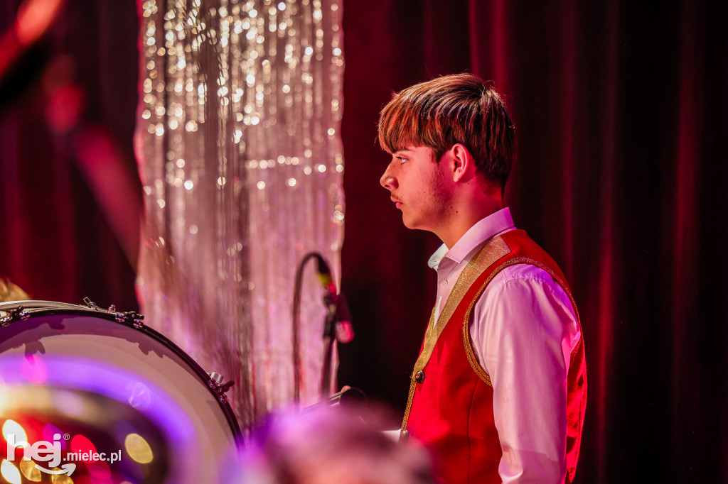 Noworoczny Koncert Orkiestry Dobrynin