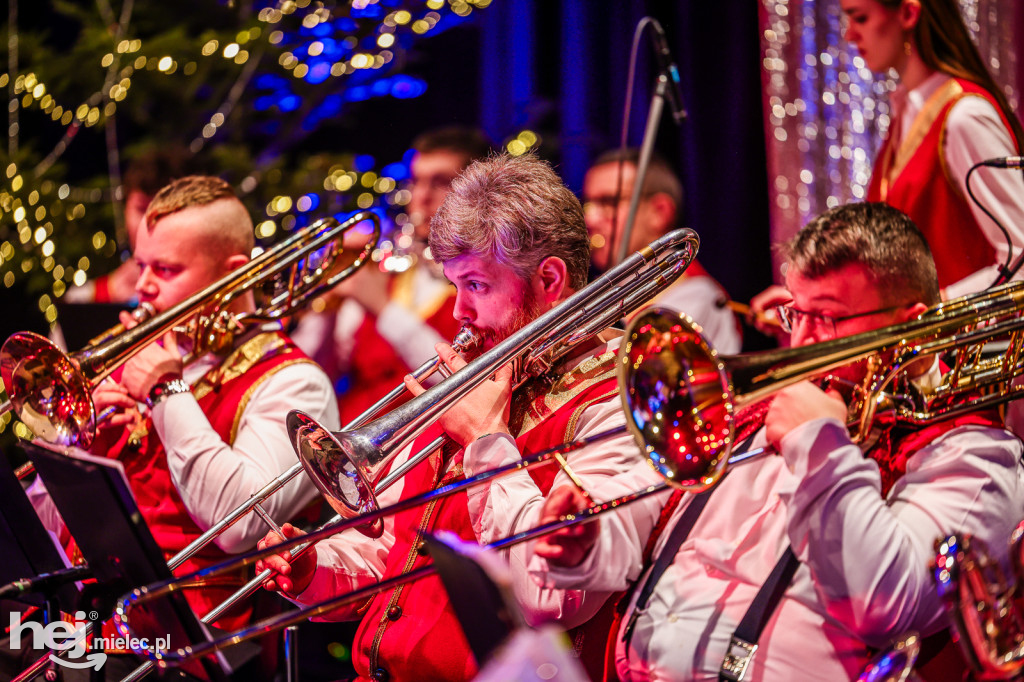 Noworoczny Koncert Orkiestry Dobrynin