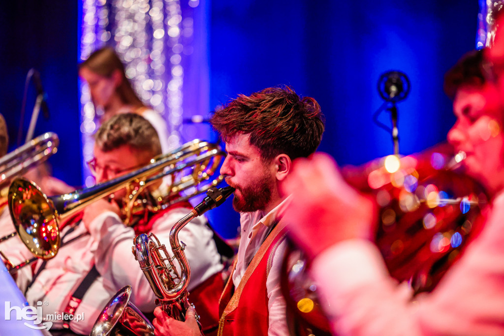 Noworoczny Koncert Orkiestry Dobrynin