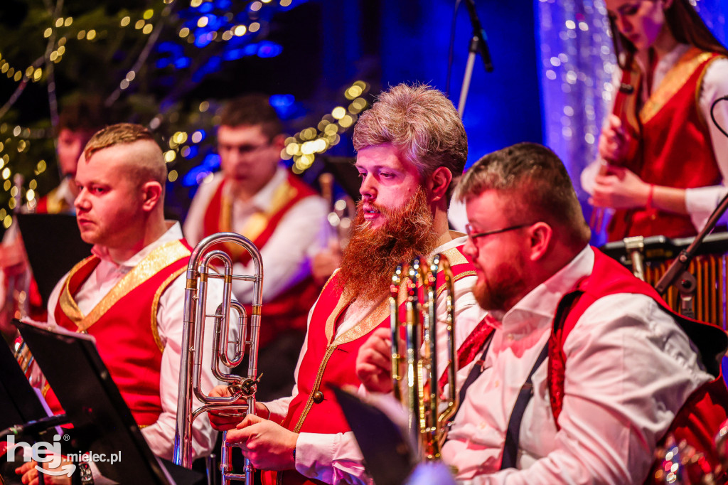 Noworoczny Koncert Orkiestry Dobrynin