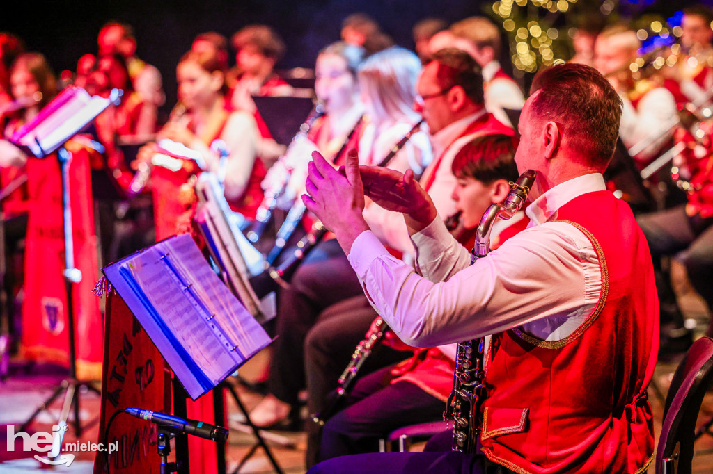 Noworoczny Koncert Orkiestry Dobrynin