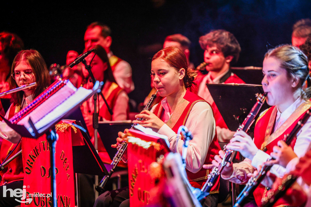 Noworoczny Koncert Orkiestry Dobrynin