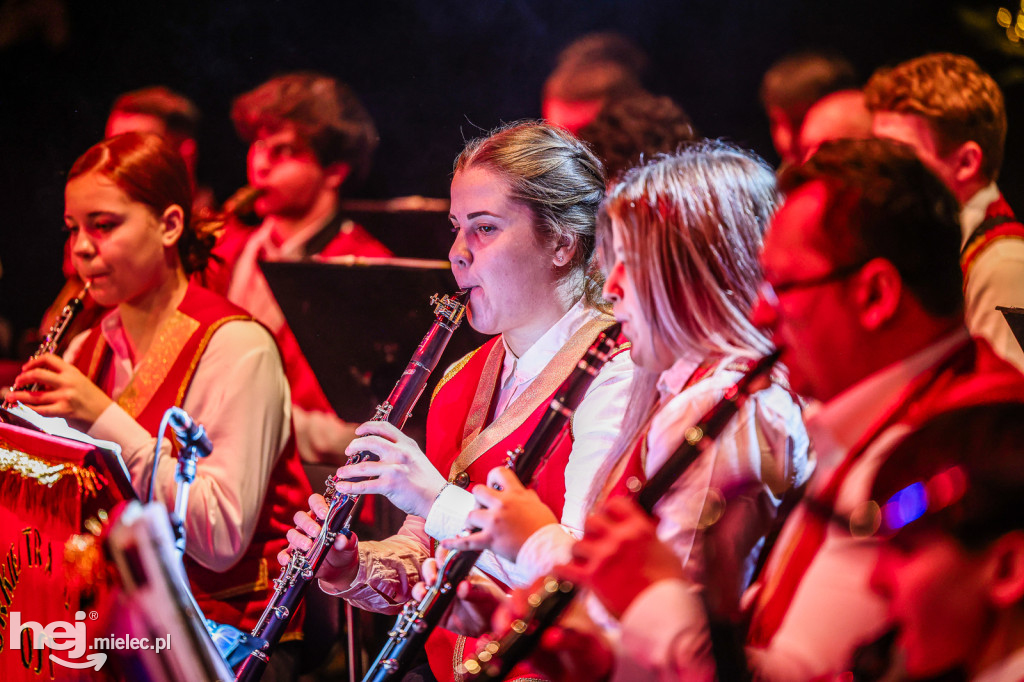 Noworoczny Koncert Orkiestry Dobrynin