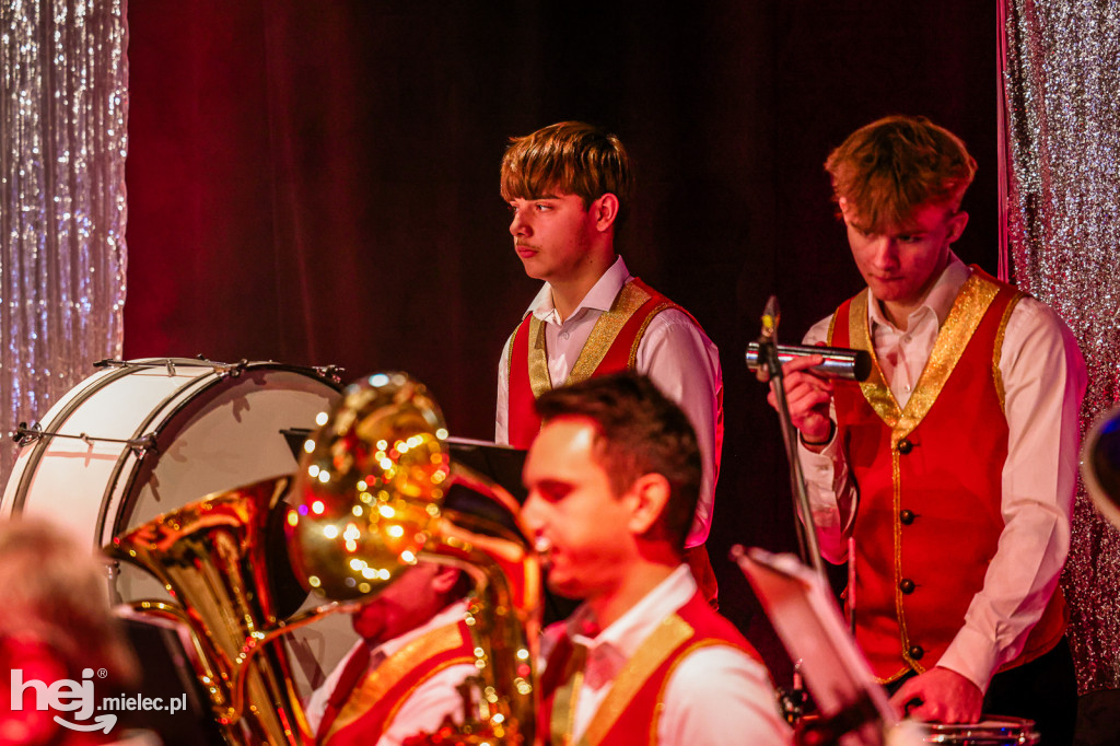 Noworoczny Koncert Orkiestry Dobrynin