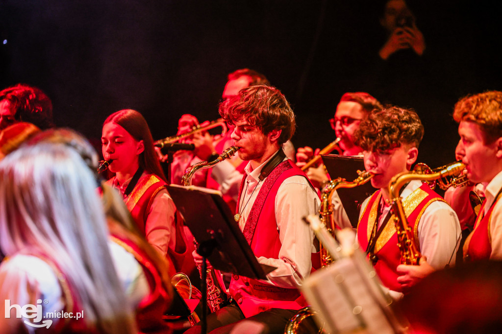 Noworoczny Koncert Orkiestry Dobrynin