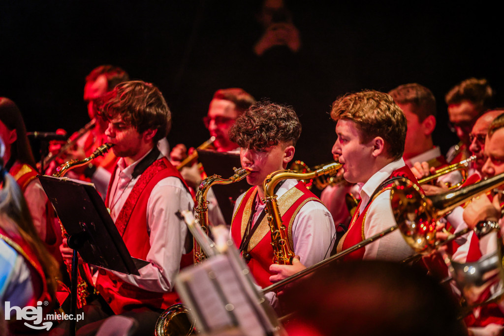 Noworoczny Koncert Orkiestry Dobrynin