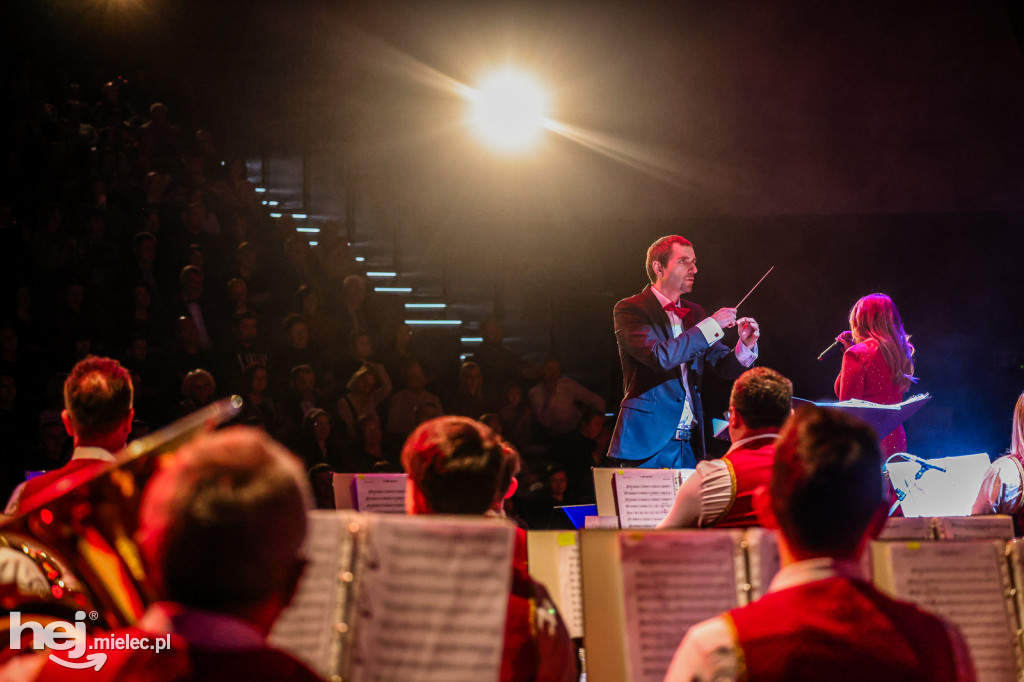 Noworoczny Koncert Orkiestry Dobrynin