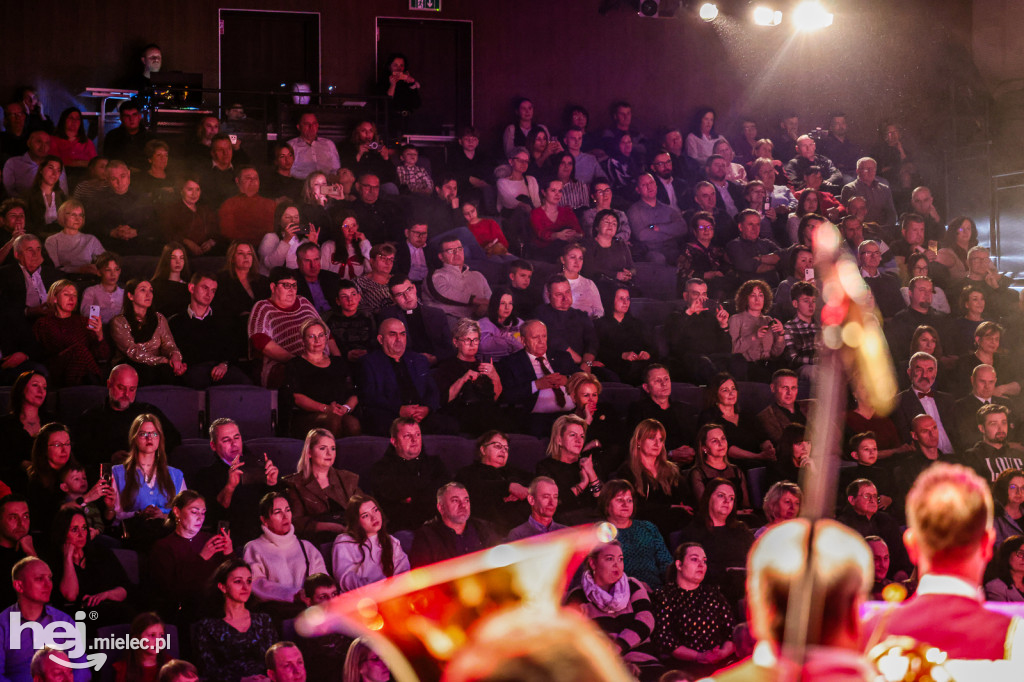 Noworoczny Koncert Orkiestry Dobrynin