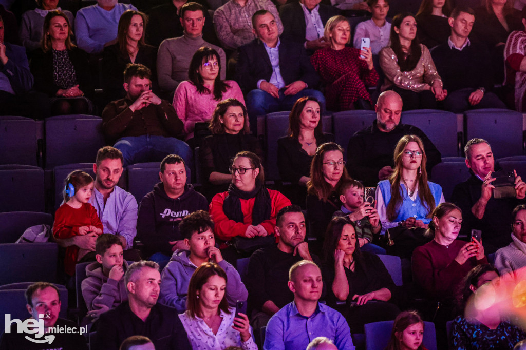 Noworoczny Koncert Orkiestry Dobrynin