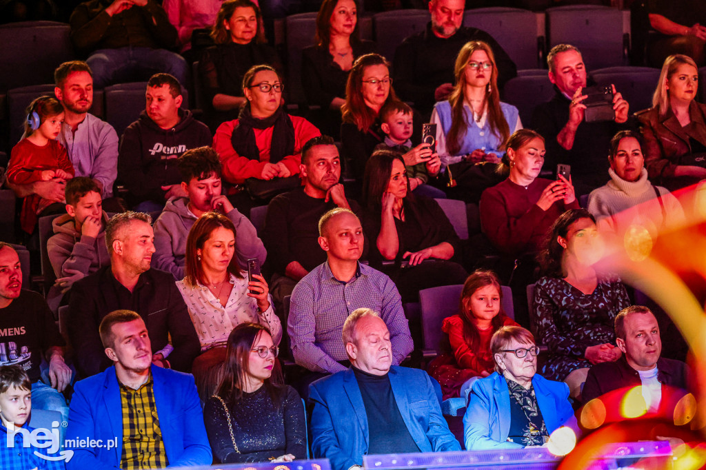 Noworoczny Koncert Orkiestry Dobrynin