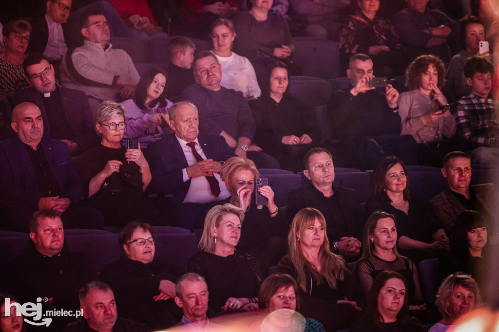 Noworoczny Koncert Orkiestry Dobrynin